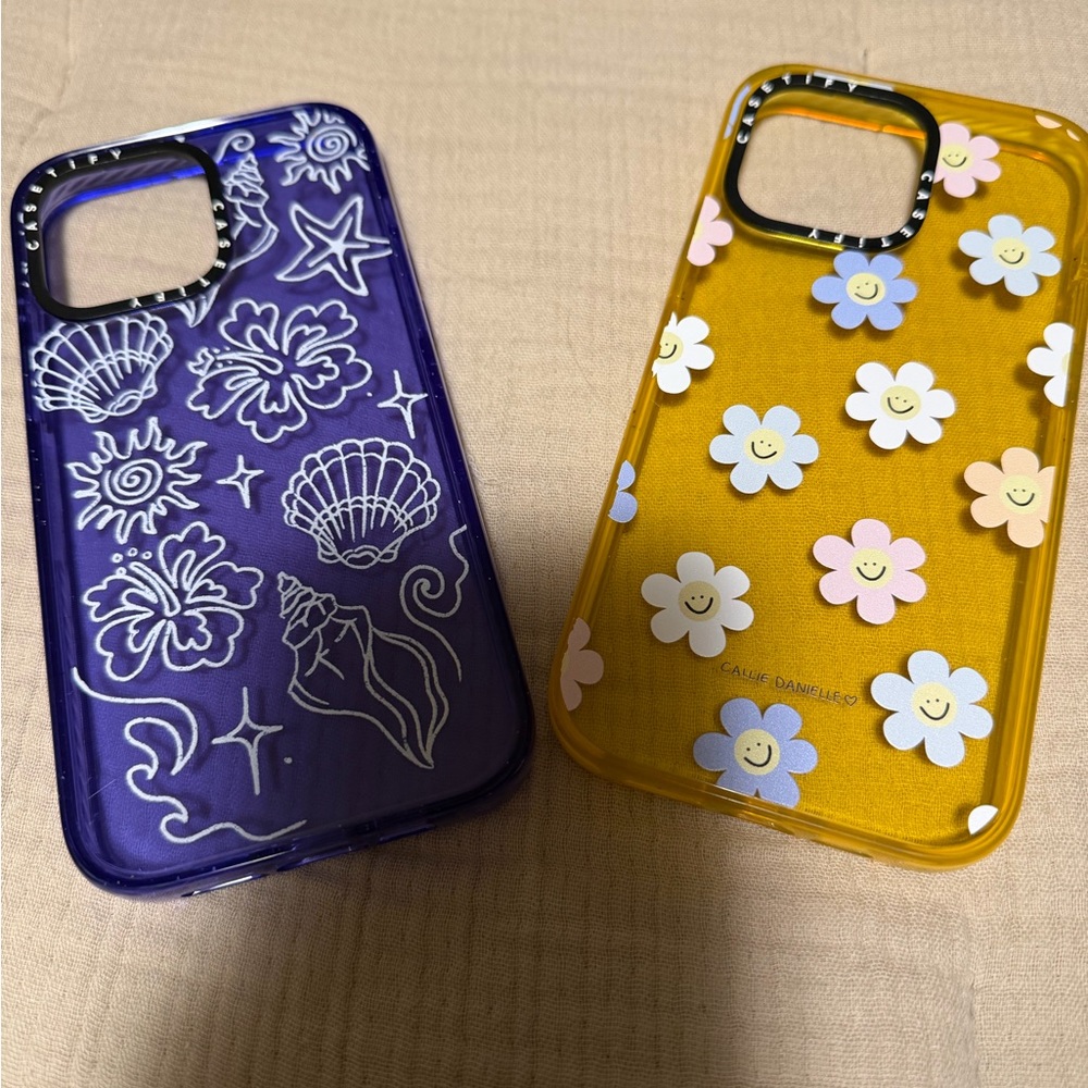 Casetify IPhone 14 Pro Max cases